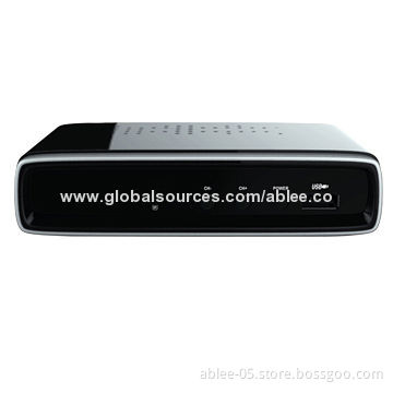 PEG4/H.264 ISDB Terrestrial TV Receiver with 15W Maximum Power Consumption
